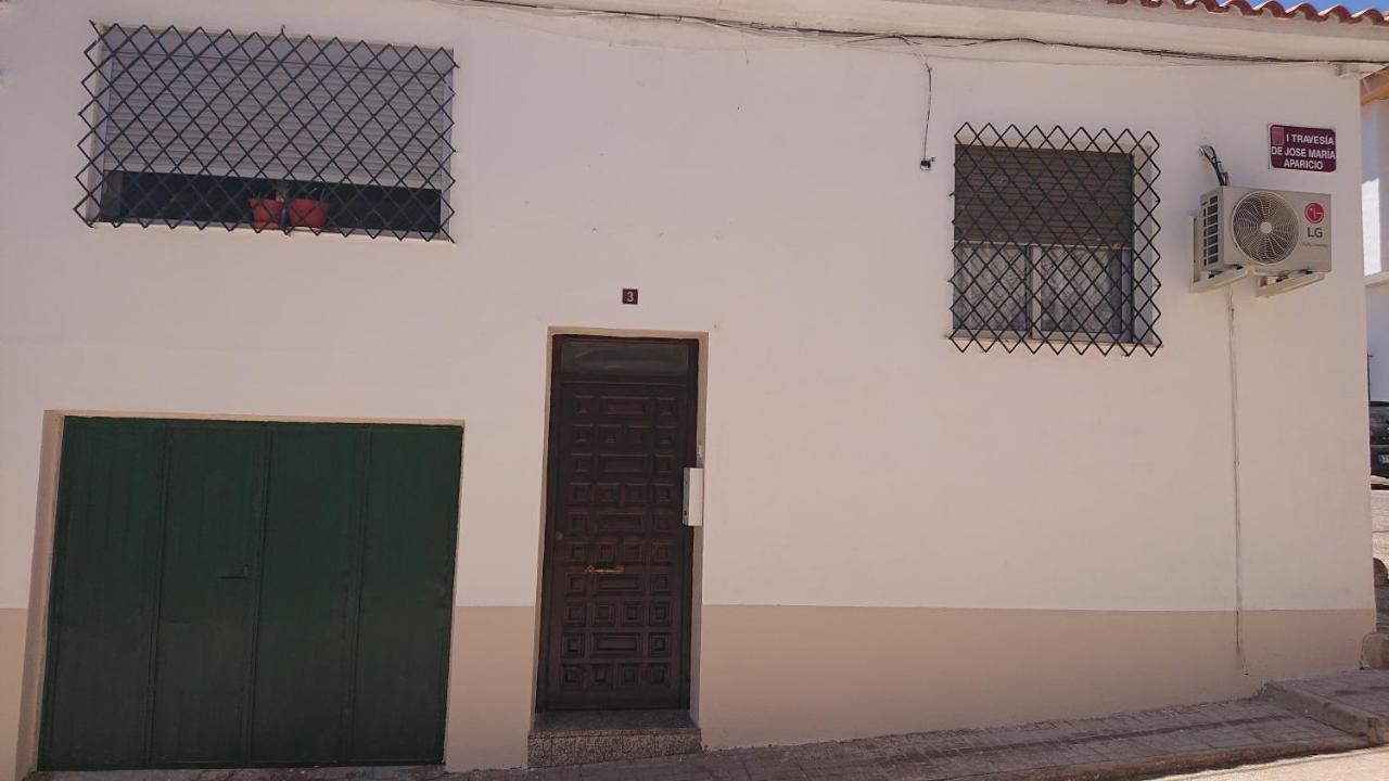 Вилла La Casa De Vicente Y Soledad Руидера Экстерьер фото