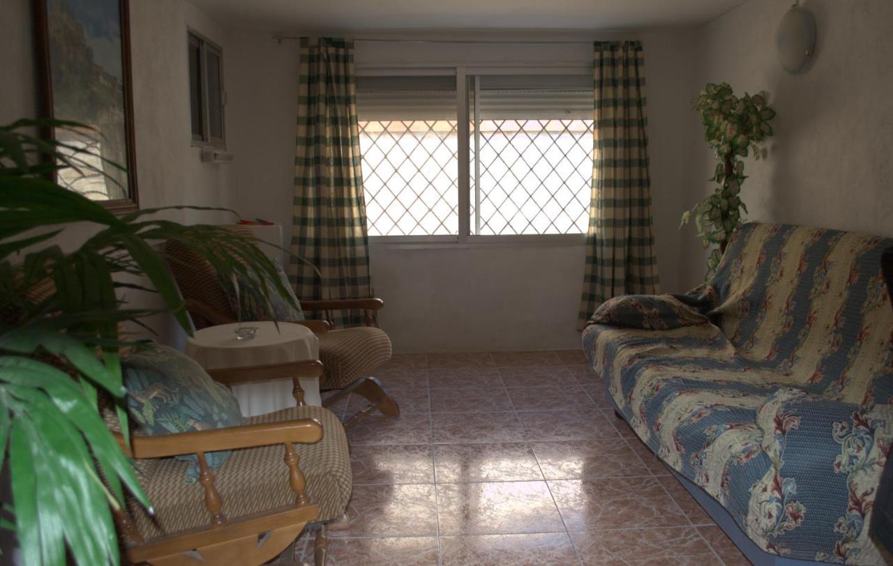 Вилла La Casa De Vicente Y Soledad Руидера Экстерьер фото